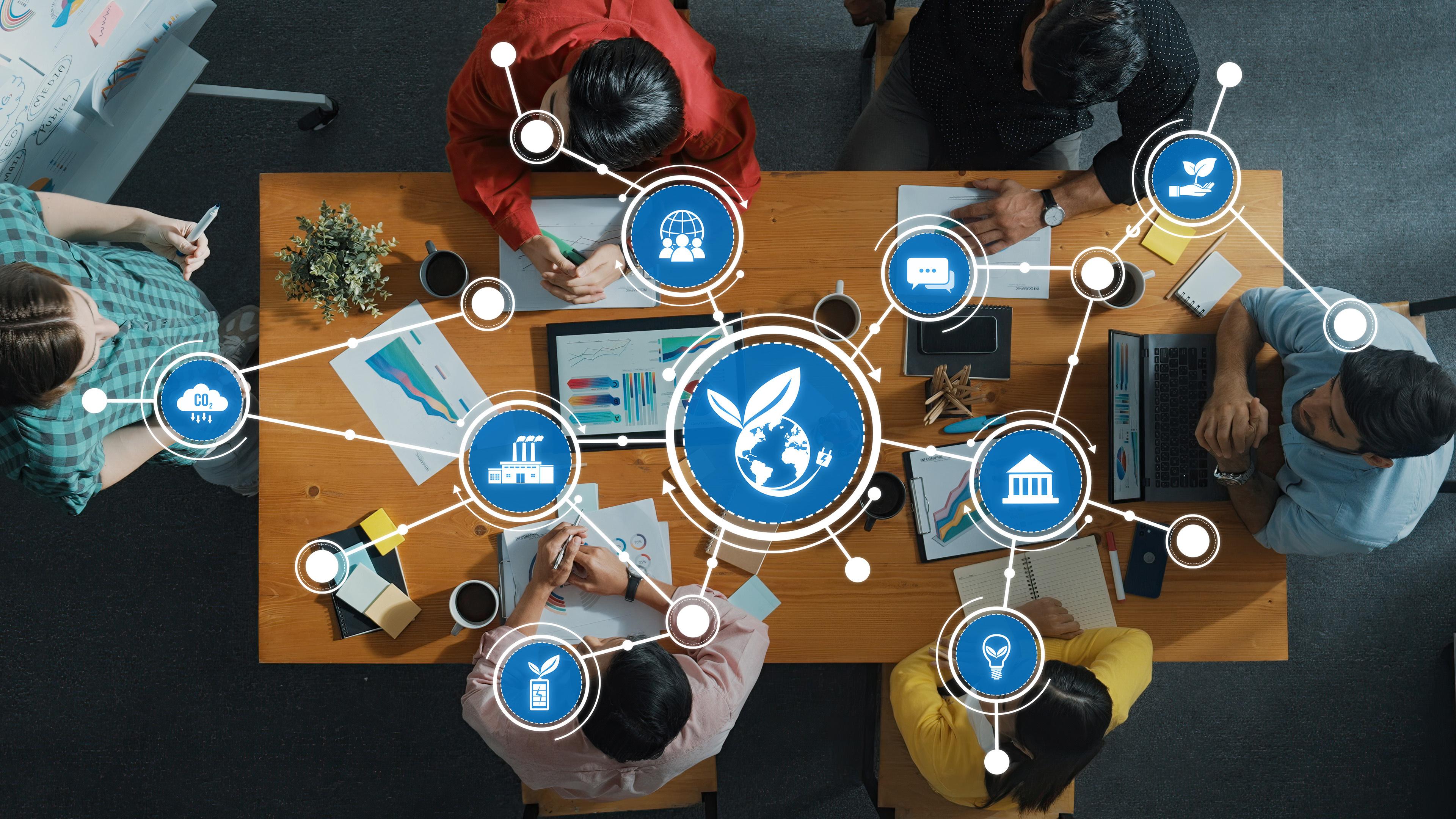 Der Sustainability Transformation Monitor 2026 ist da: Nachhaltigkeit bleibt Chefsache – doch die Dynamik lässt nach