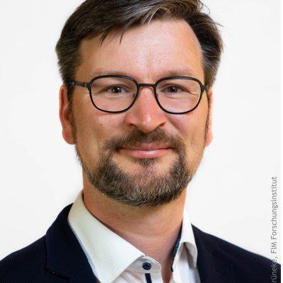 Prof. Dr. Maximilian Röglinger