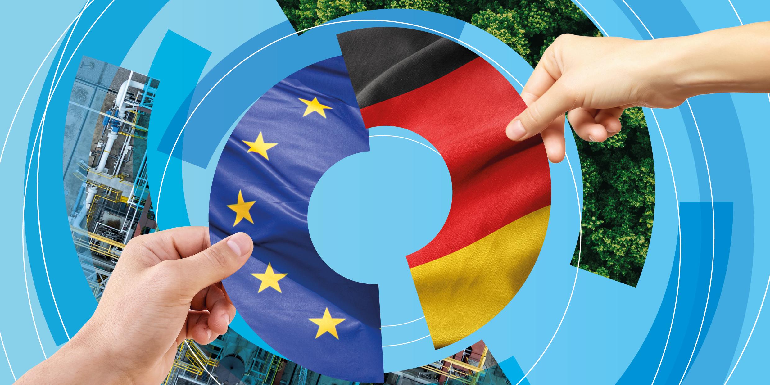 #51: Zukunft Circular Economy:  Bekommt Deutschland noch die Kurve?