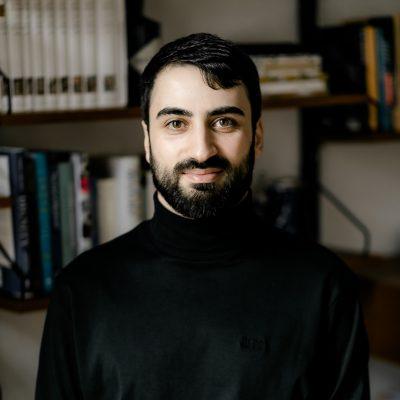 Darius Sultani